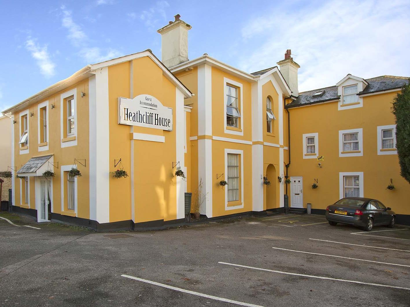 Affittacamere Heathcliff House Exclusively For Adults Free Large Carpark