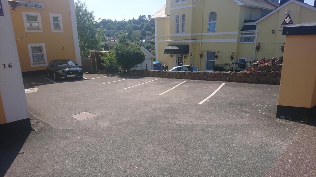 Affittacamere Heathcliff House Exclusively For Adults Free Large Carpark Torquay